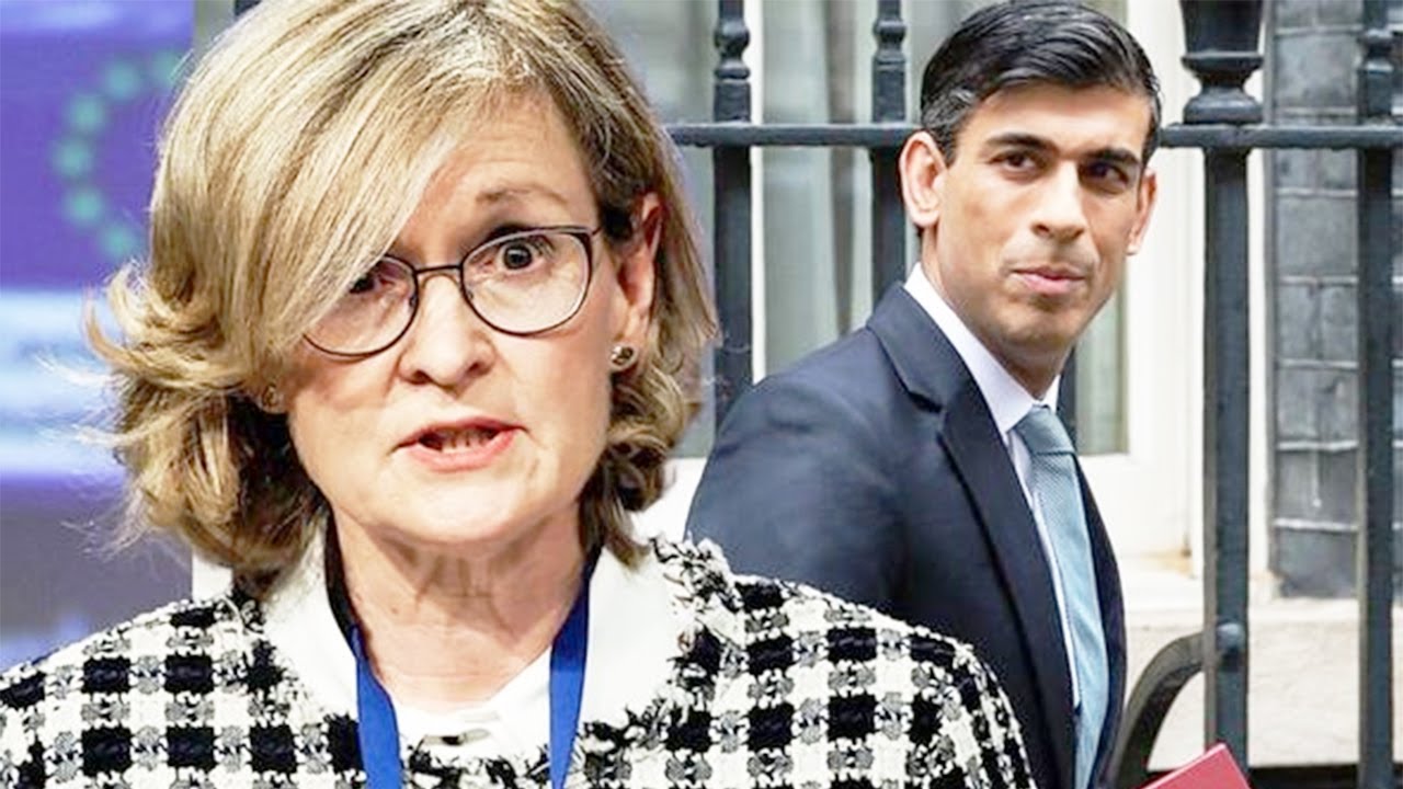 EU threatens to lock City of London out of bloc in outrage at Rishi Sunak's Brexit plans