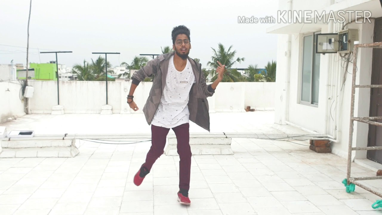 SIRIKALAM PARAKALAM - JUNIORS CHOREOGRAPHY & TUTORIAL