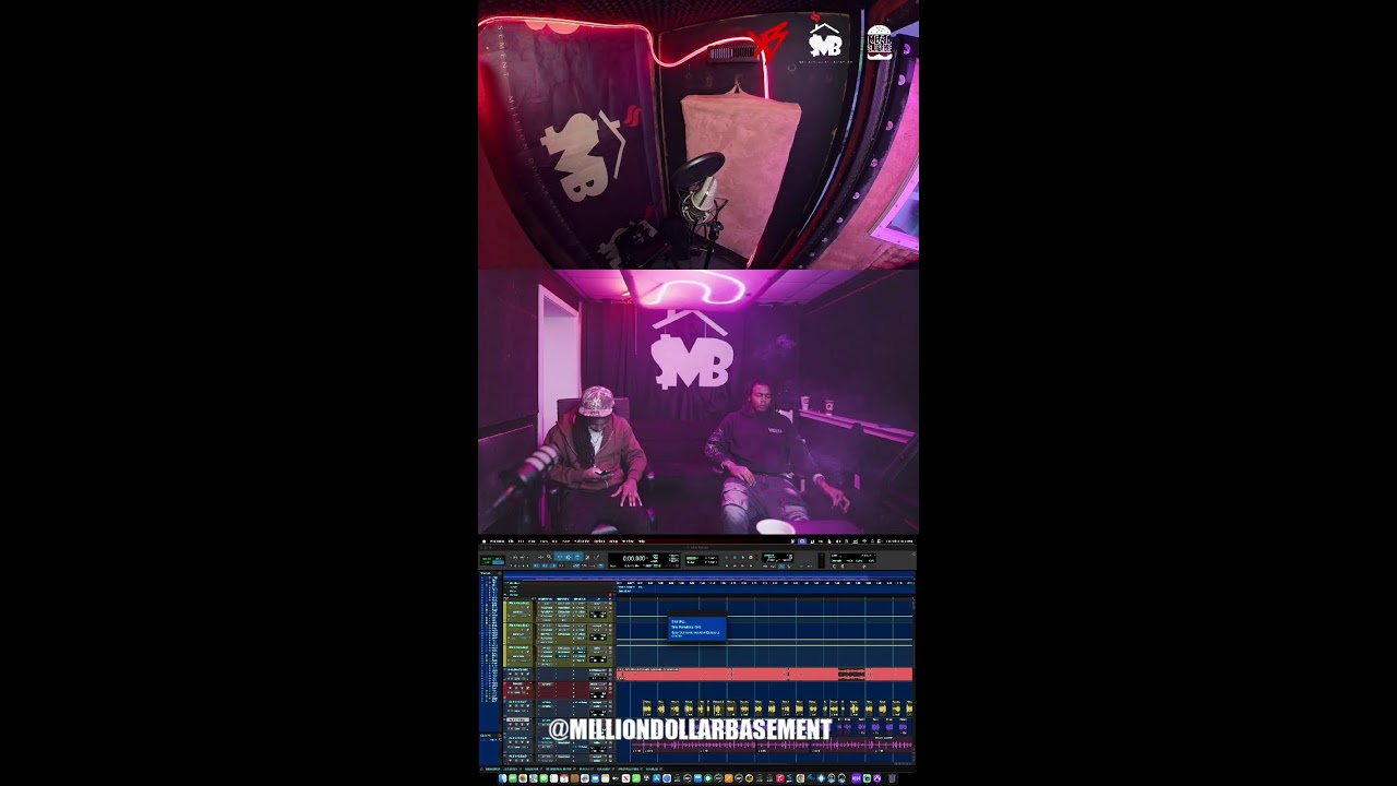 yaaadmoney x milliondollarbasement