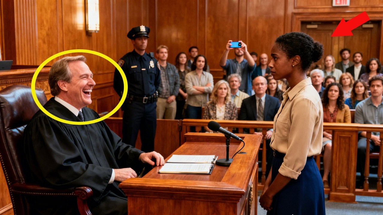 “Biased Judge vs. Honor Student: The Courtroom Showdown That Changed the Law”