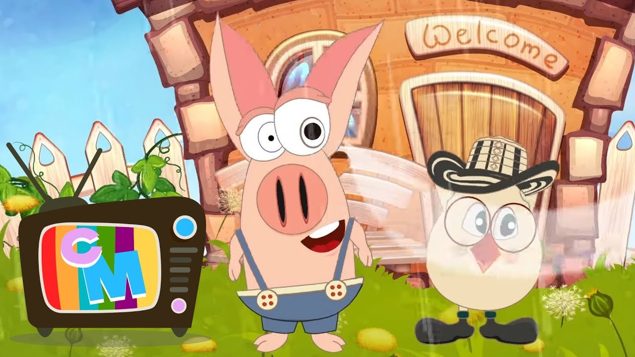 Ploaia (Lucica) - Clopotelul Magic - cantece pentru copii