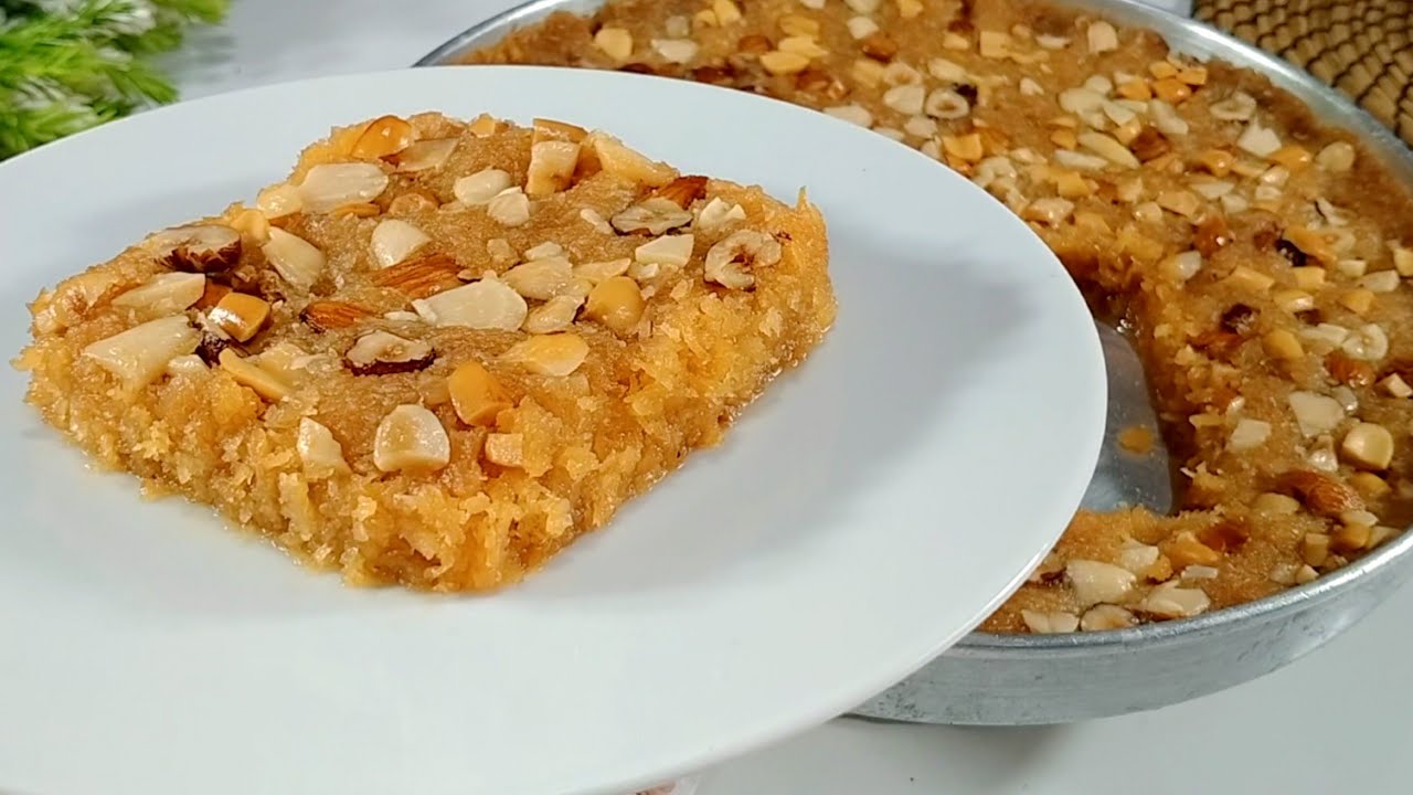 لازم  تعملي البسيمة💥  في مولد النبي  💥بالطريقة دى هتنبهري  طرية وشربة الشربات  💥