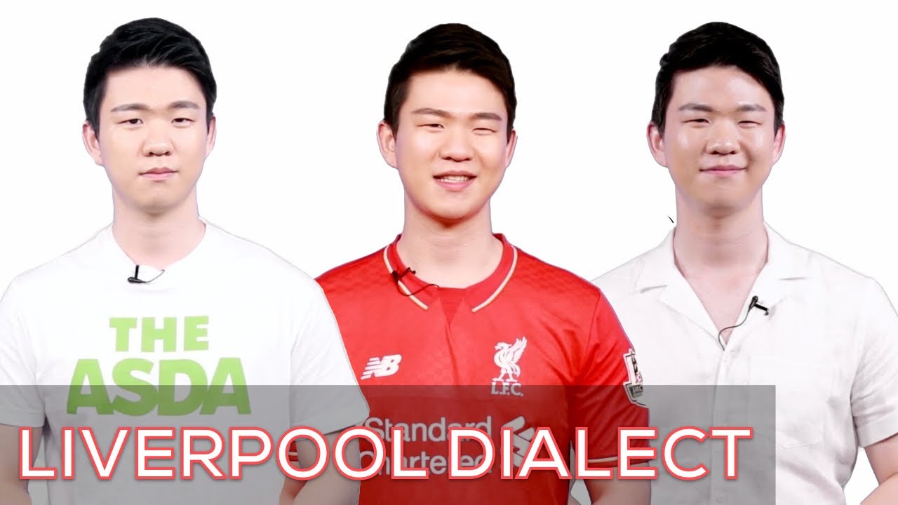 How to Speak Liverpool Dialect(Scouse) | Liverpool Dialect Words Part 1-6 Compilation