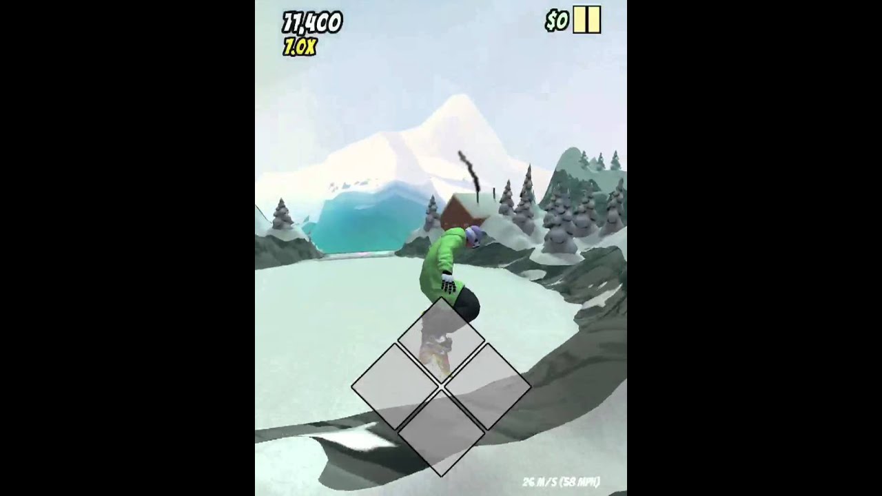 Apo snow for YouTube