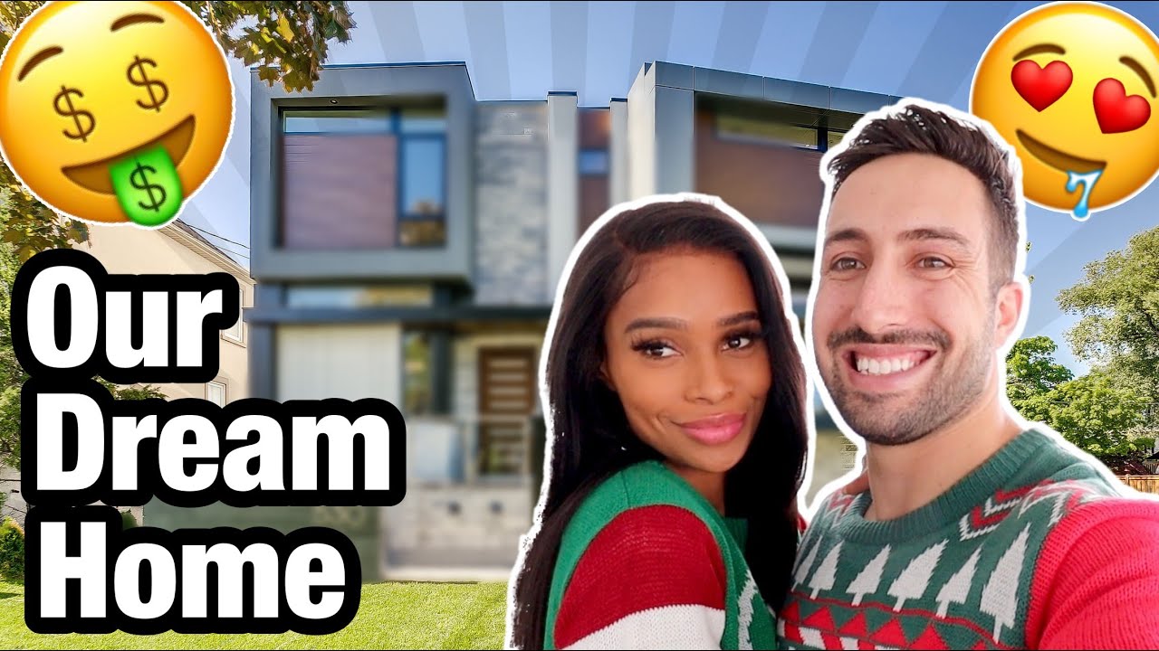 WE FOUND OUR DREAM HOUSE! | HOUSE HUNTING IN TORONTO | VLOGMAS DAY 2