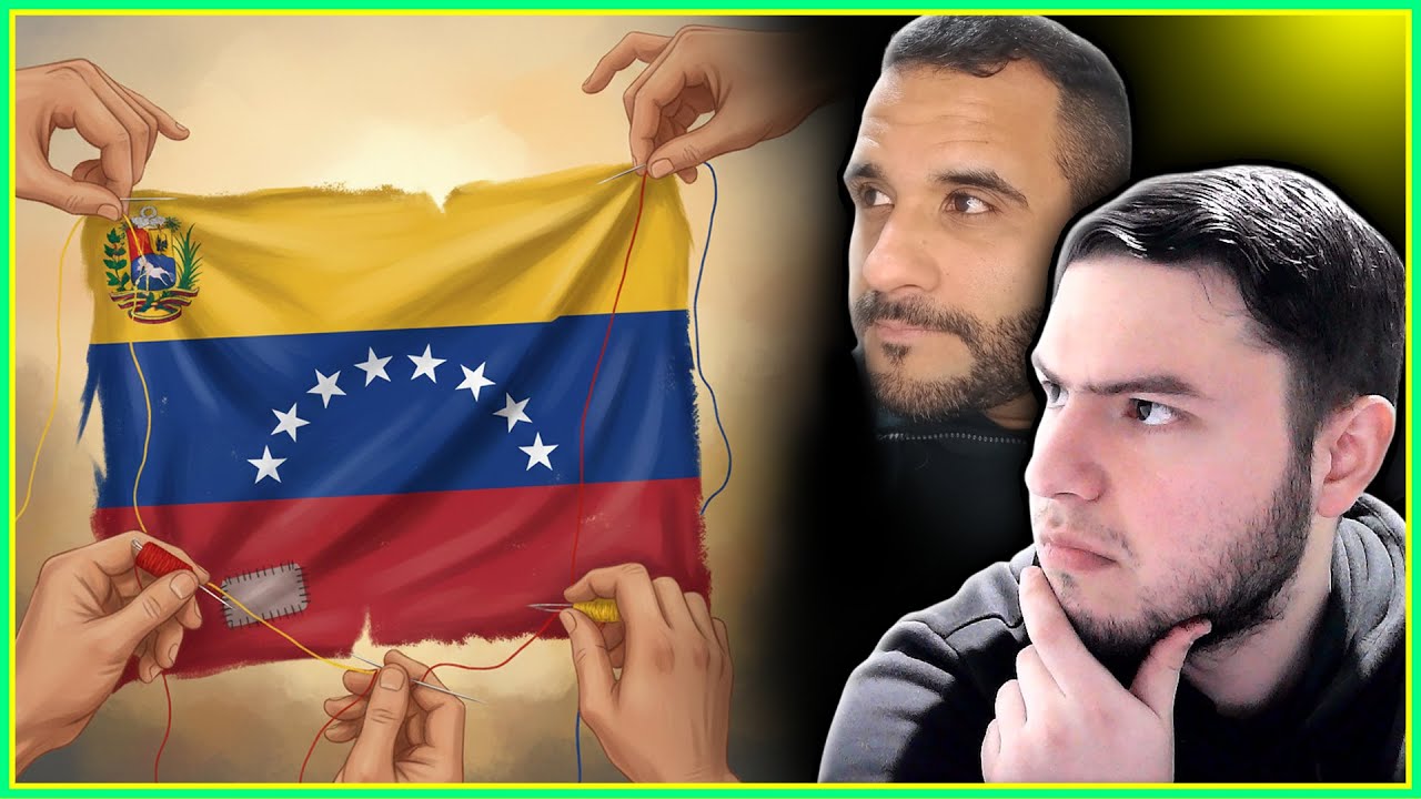 El fútbol venezolano se ARREGLA haciendo ÉSTO | REACCIÓN