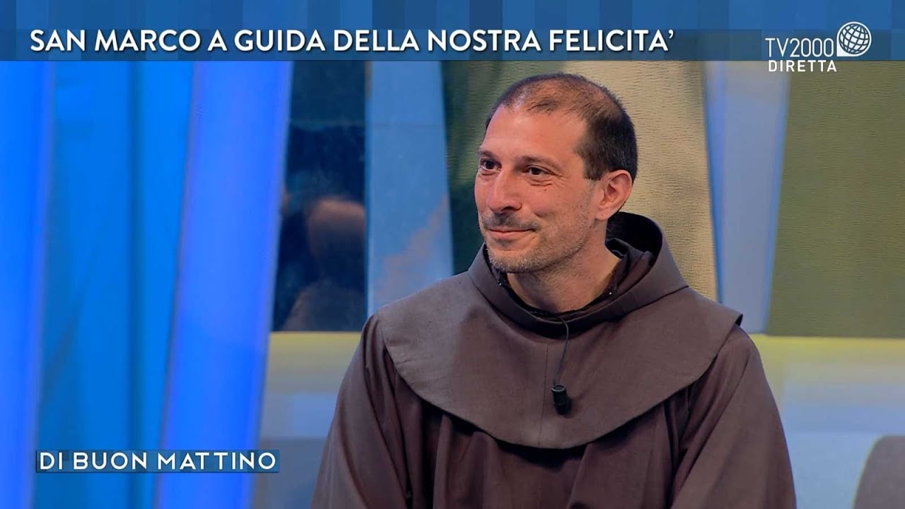 La memoria di San Marco Evangelista
