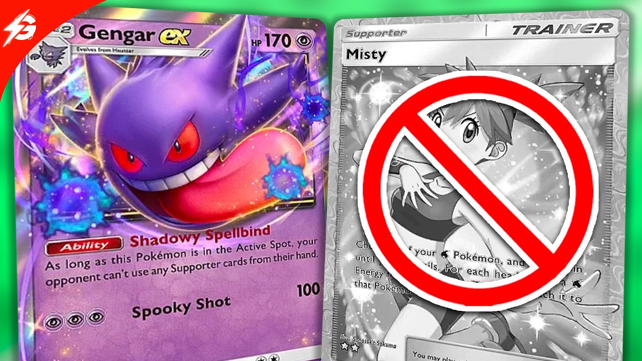 Gengar has Improved SO Much