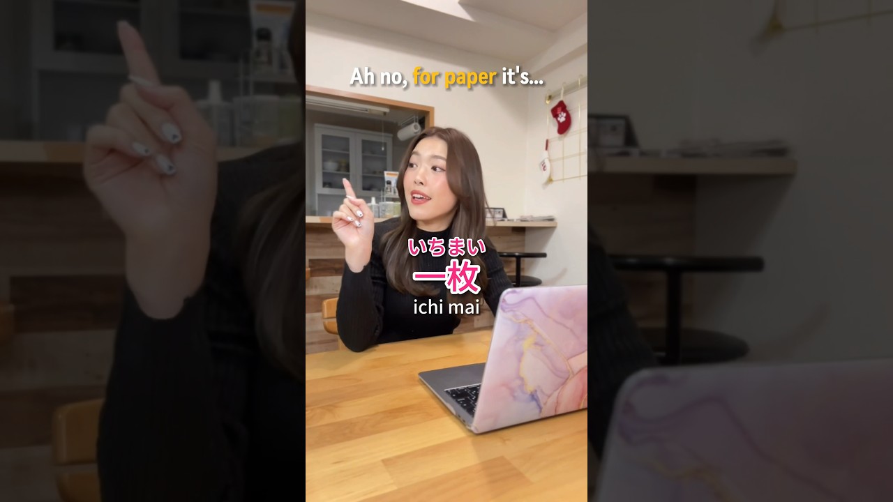 Japanese Counters are confusing&hellip;? 🇯🇵