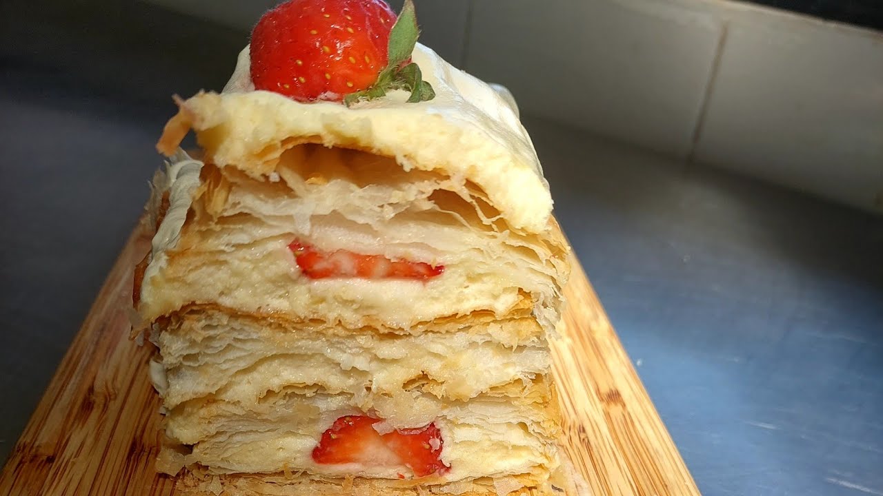 Creme Russo Tradicional