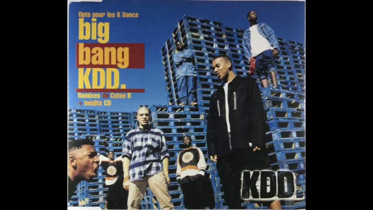 KDD - Big Bang KDD (Cute Club Mix Edit)