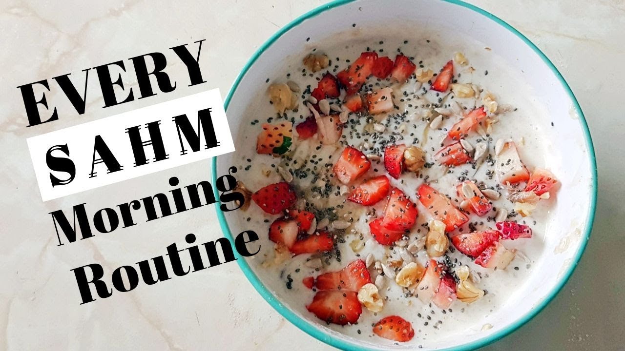 கால் மேல கால் போட்டு சாப்பிடற சுகம் | Every Indian SAHM Morning Routine (NRI)