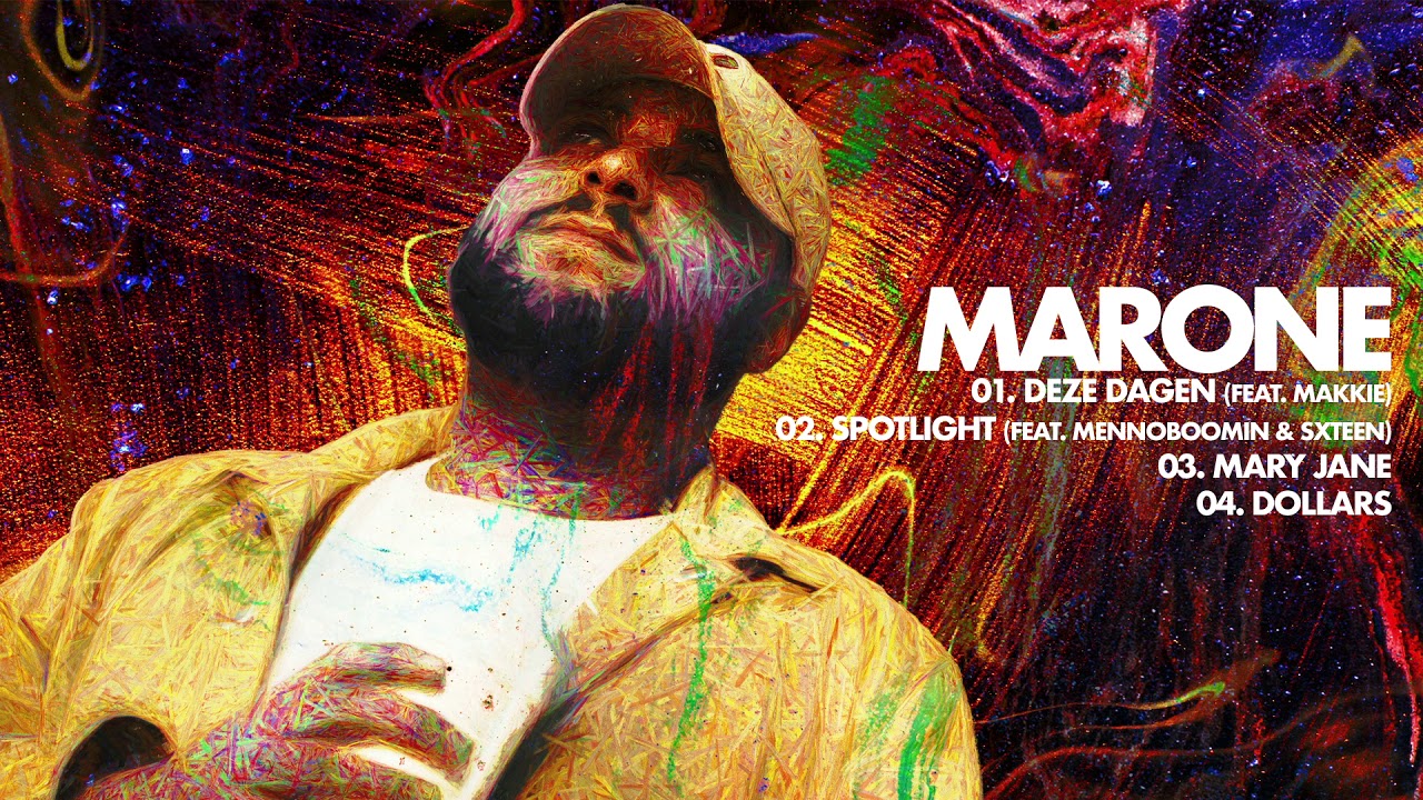 Marone feat. Makkie - Deze Dagen (Prod. Chievva & Marone)