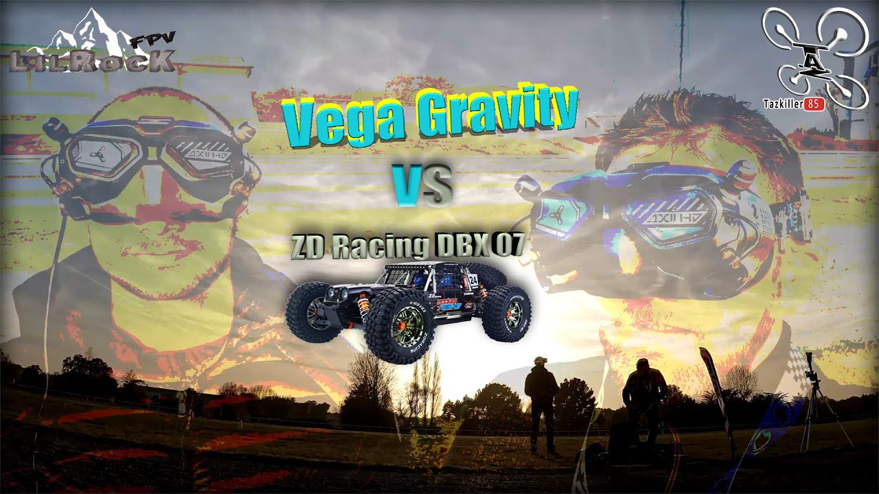 FPV Chasing Détente - DBX07 Vs Vega Gravity - Annonce BLACK FRIDAY !