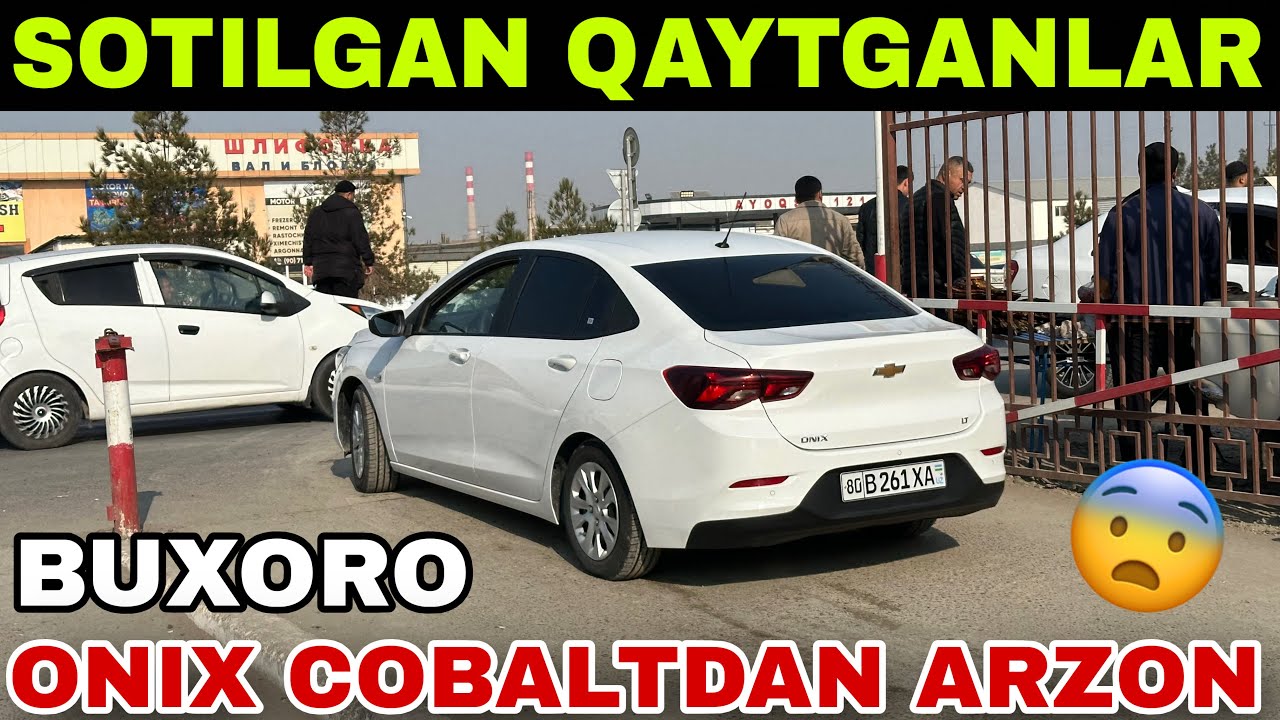 2-QISM SOTILGAN VA QAYTGAN MOSHINALAR NARXLARI… BUXORO MOSHINA BOZORI NARXLARI…