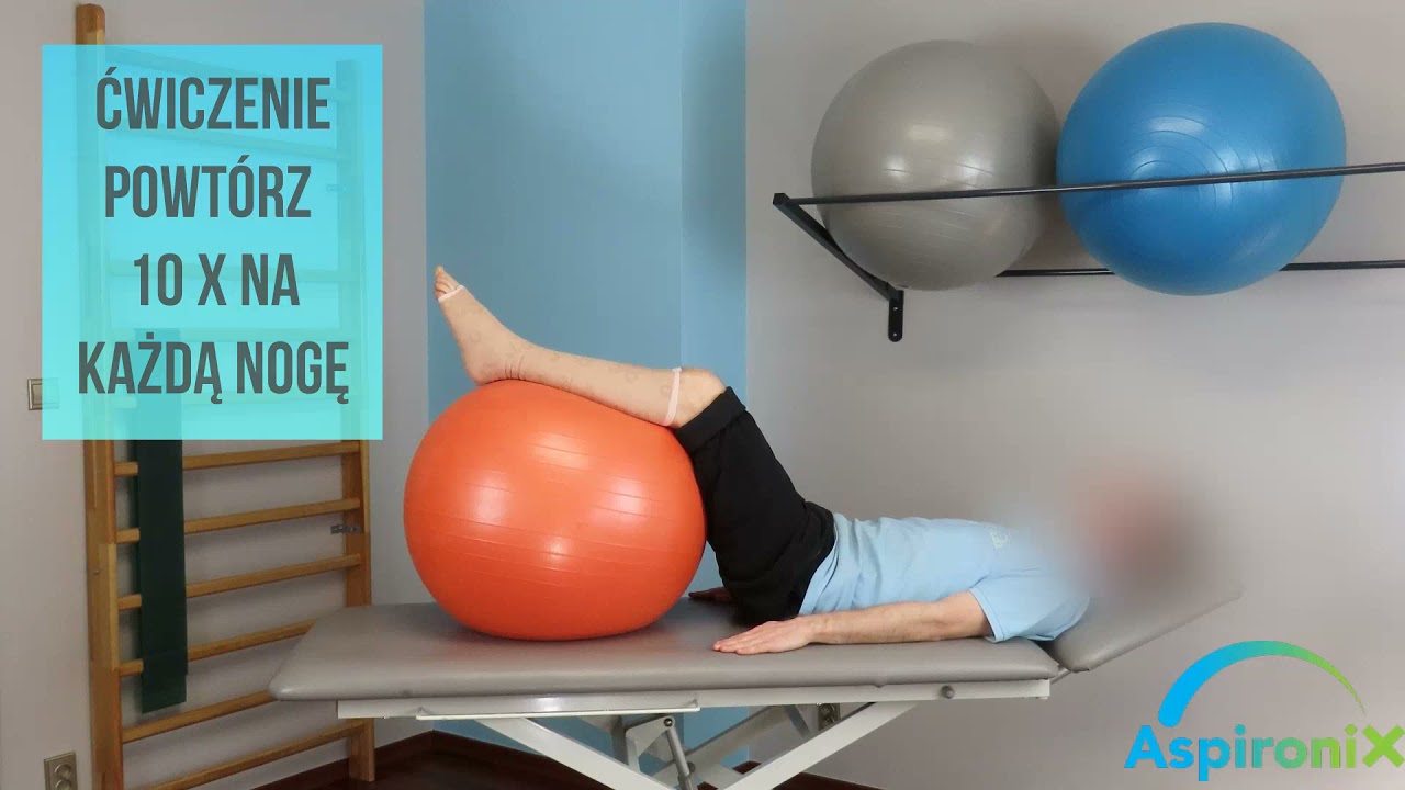 Ćwiczenia fizyczne w niewydolności żylnej