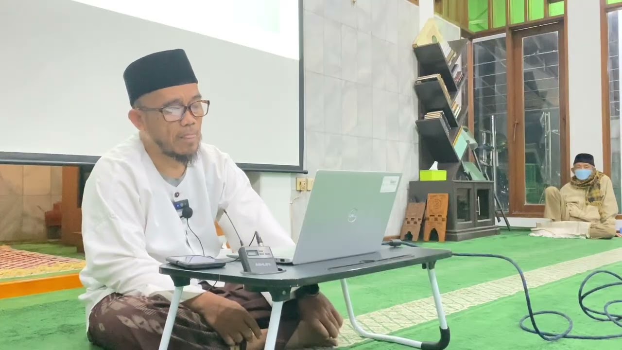 TARHIB RAMADHAN, Tadabbur qur`an surat al-baqarah ayat 187