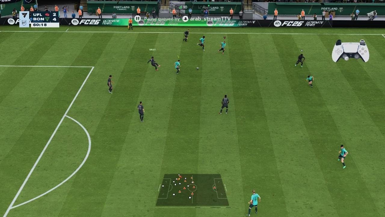 EA SPORTS FC 26 Cesinha Goal