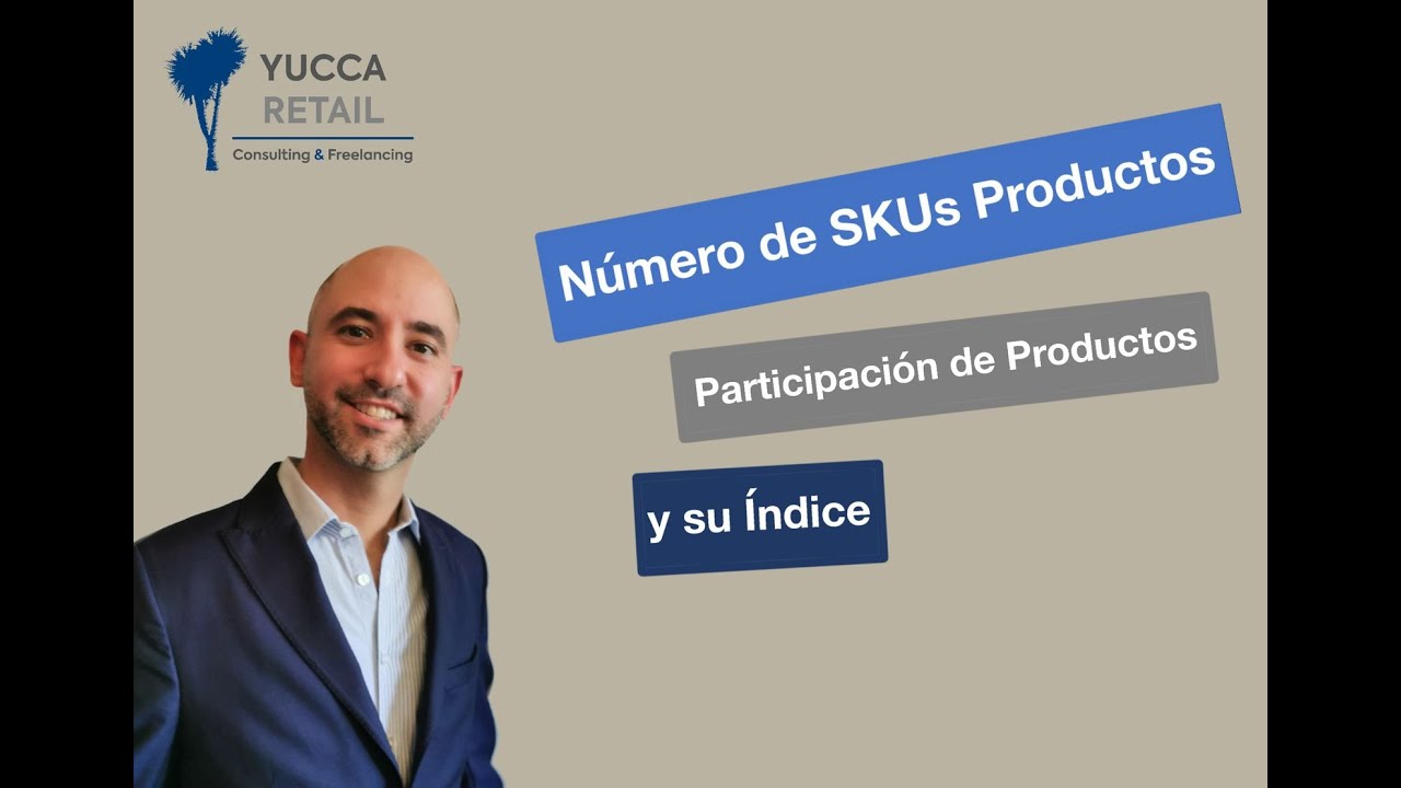 T3E8 -  Número de Productos, Participación de Productos y su Índice