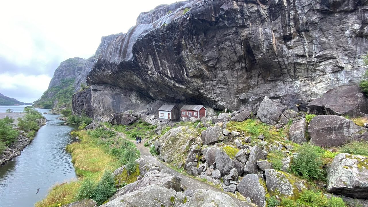 Norway by Motorhome 2023 - Hardanger to Home