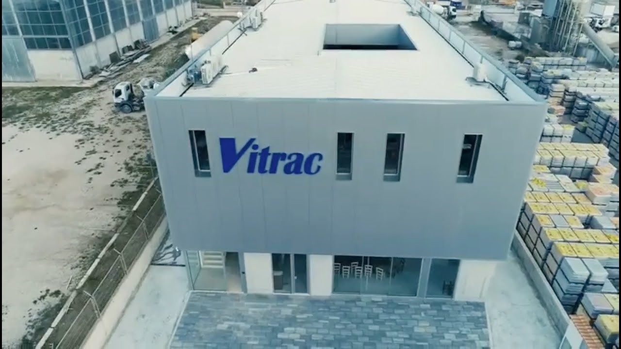 Presentación nueva sede de #Vitrac Obra Pública, S.L.