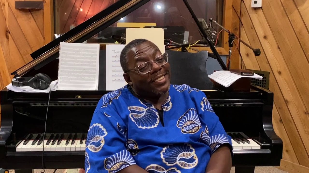 Driving While Black, Showtime at the Apollo, making of, Cyrus Chestnut, Brian Keane