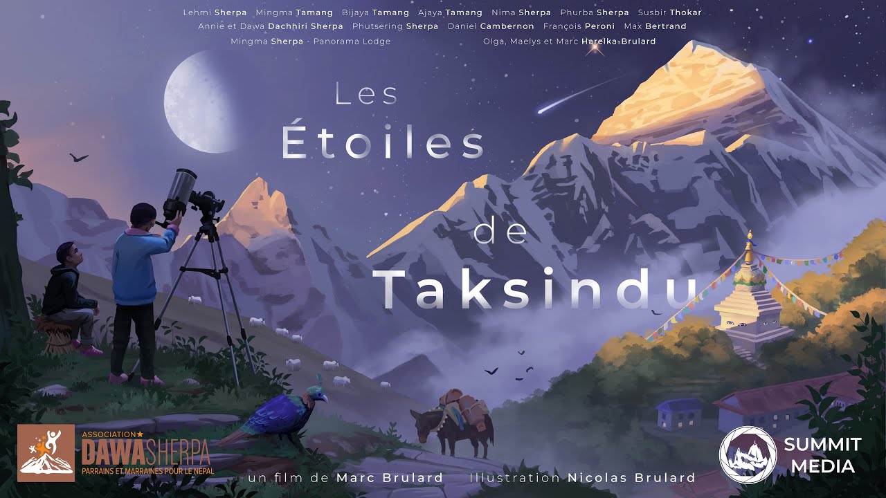 Les &Eacute;toiles de Taksindu - Teaser