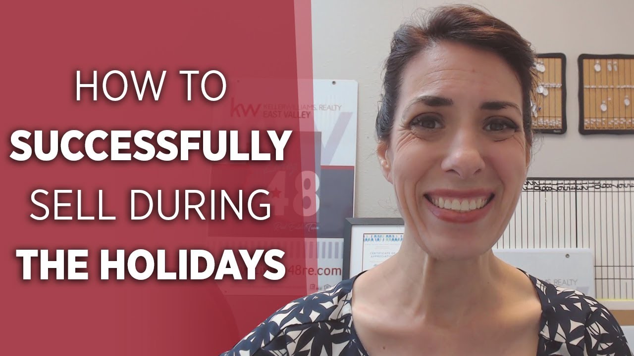 5 Tips for Selling Your Home During the Holiday Seasons