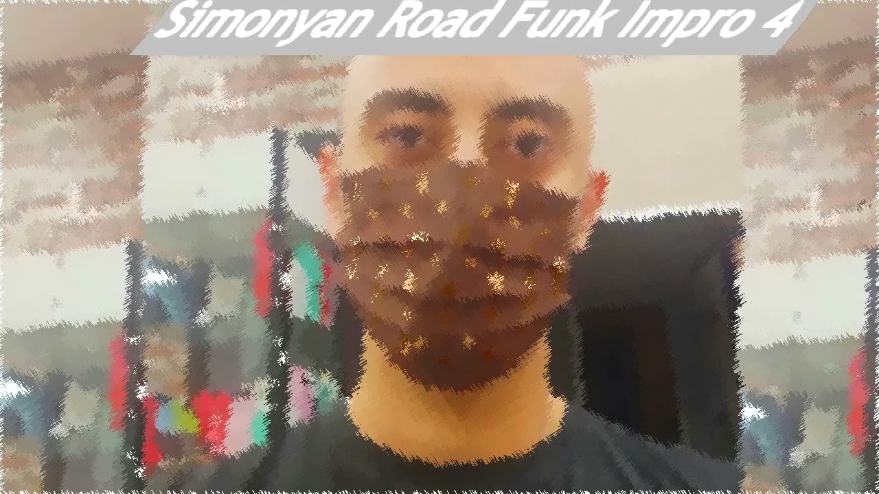 Simonyan Mix - Funk Impro 4