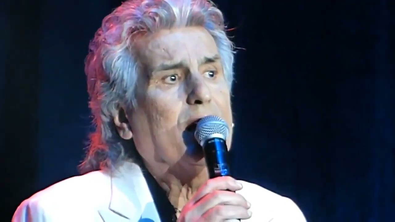 Toto Cutugno : Vidéo (L'Italiano, Serenata, Canzone d'amore).