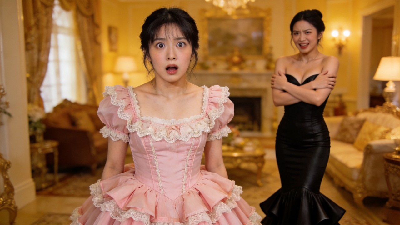 親友が書いたドロドロ小説に転生してしまった！しかも、私の意地悪な姑はなんとその親友だった#全話 #ショートドラマ #中国ドラマ #無料 #日本語字幕