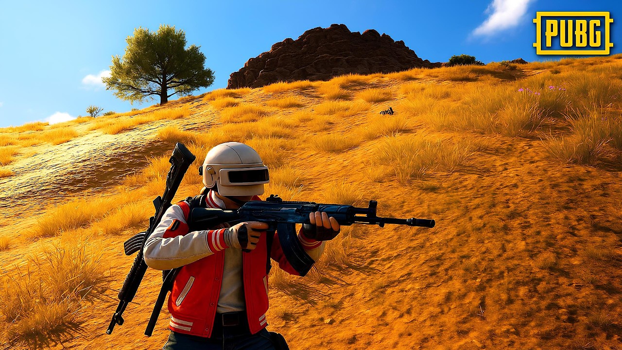 PUBG PS5 Pro&trade; (Solo) 🎮 ACE 32 + AWM GAMEPLAY #441 &bull;DESTON&bull; (no commentary)