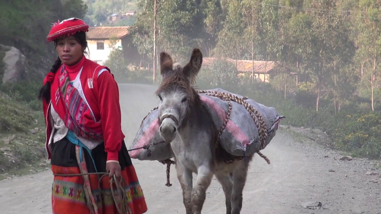 Un viaje antropológico con Anna Boyé por las comunidades igualitarias Huilloc y Quero