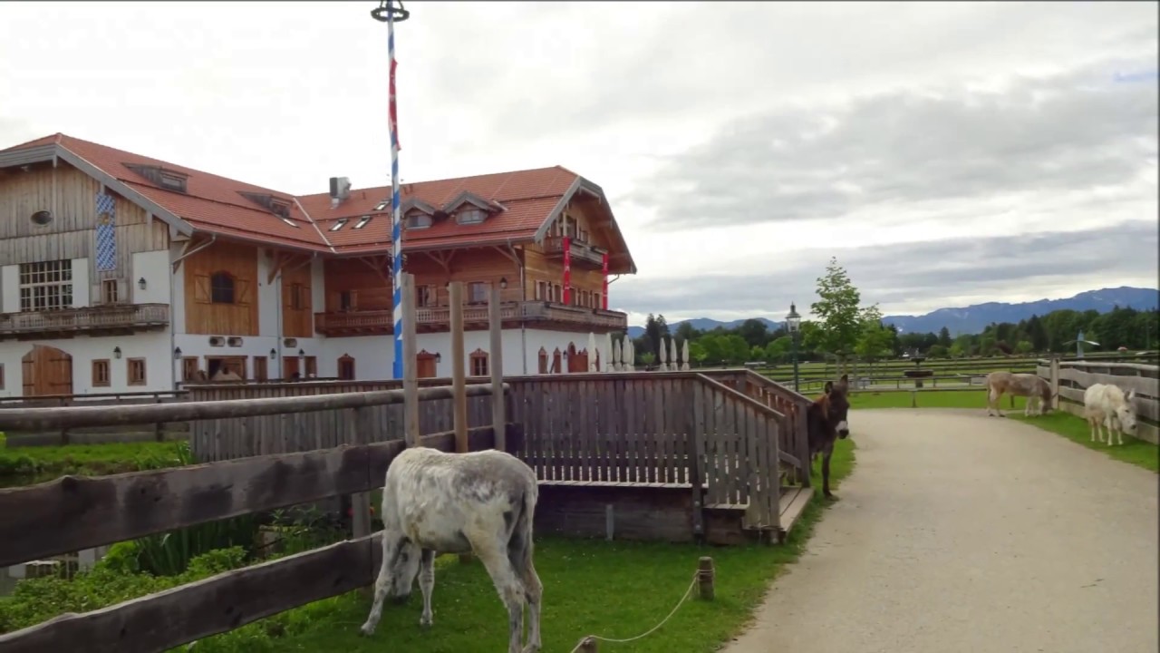 Gut Aiderbichl Iffeldorf