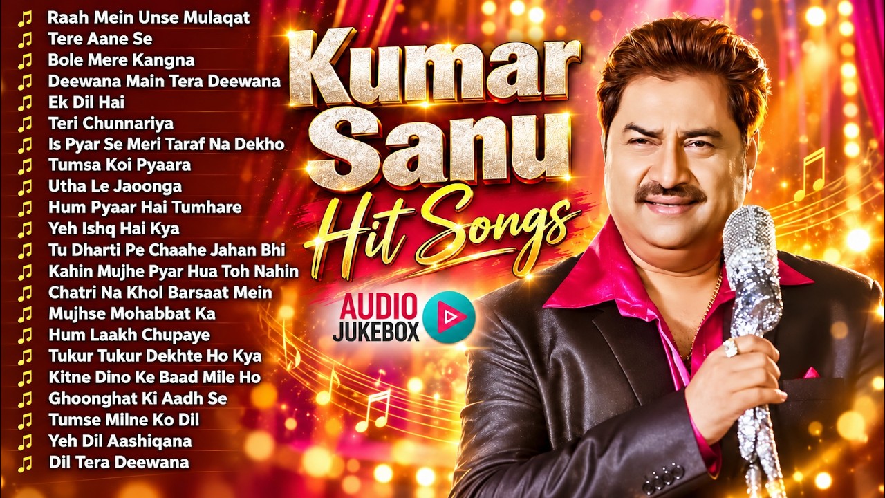 Kumar Sanu Hit Songs | Hindi Song | 90s Hits Hindi Songs | Old Songs Hits Hindi | Purane Gane