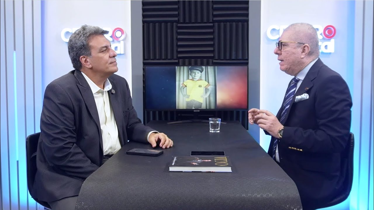 LEYENDAS | “Vito Muñoz Ugarte, con Alfonso ‘Pocho’ Harb”