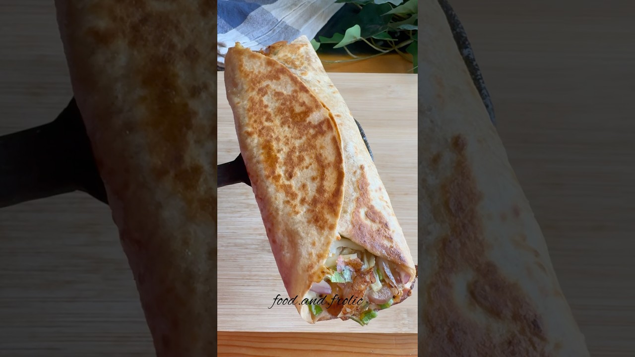 Leftover roti sabzi hack | leftover makeover #roti #leftover #leftoverricerecipe