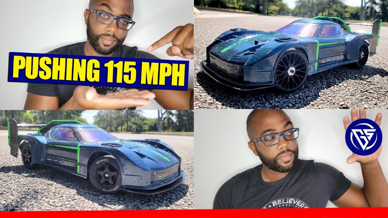 Street RUSH Sunday | 6S Vendetta Pushing 115MPH!
