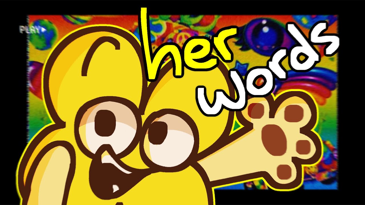 her words | animation meme | flipaclip | x (bfb)