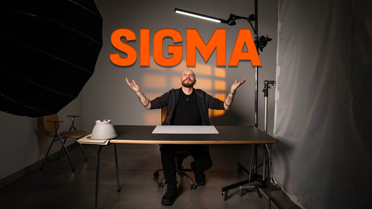 SIGMA — historia niezależnej drogi w świecie fotografii