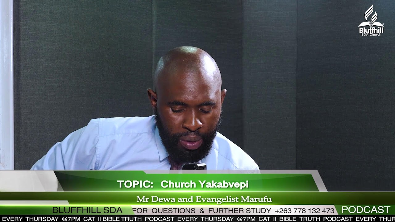 Bible Truth with Mr Dewa & Evangelist Marufu || Topic : Church Yakabvepi?