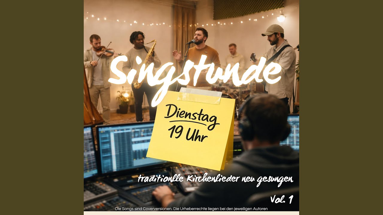 Ich will loben den Herrn allezeit