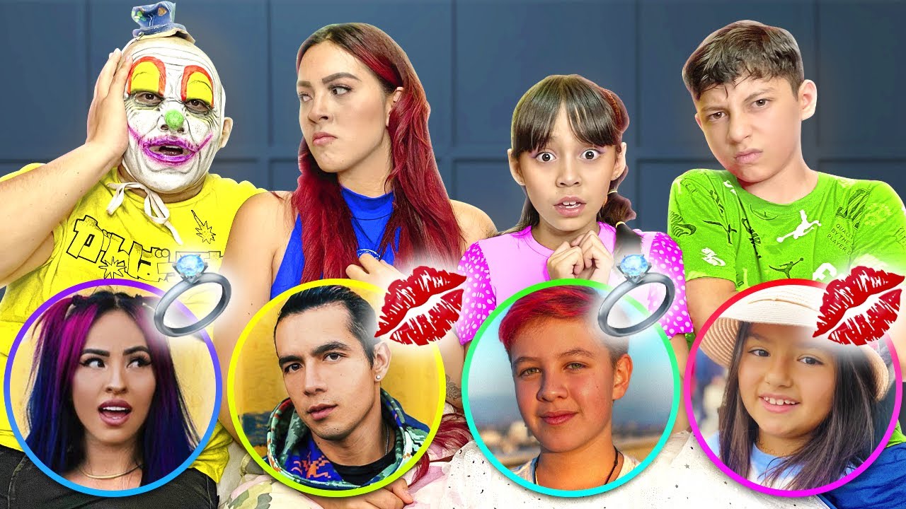 BESAR 😘 CASAR 👰🏻🤵🏻 O ELIMINAR 🚫 *Terminó mal* 💔 | Karla Bustillos