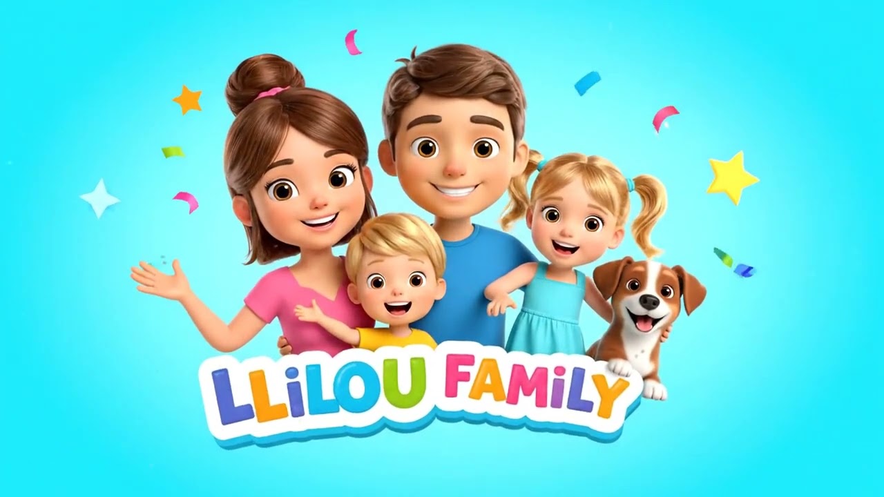 Welcome to Lilou Family!