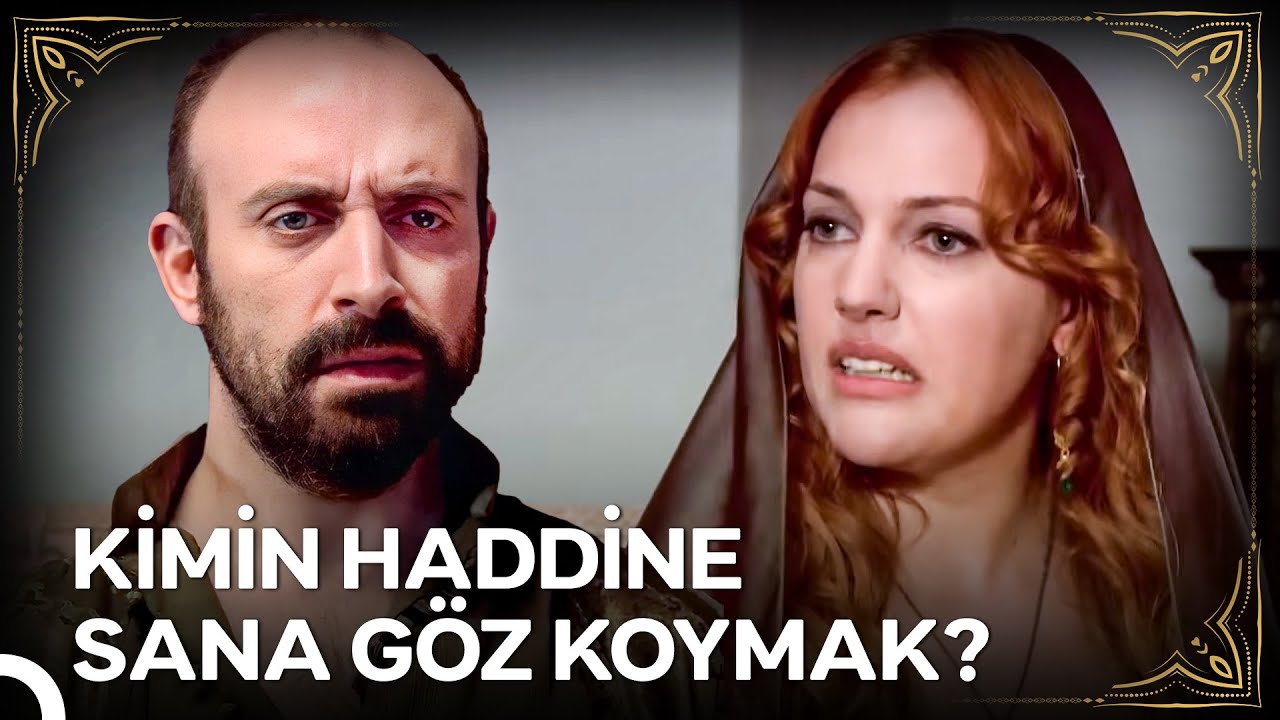 Benim Kadınıma Göz Koyanın Alnını Karışlarım