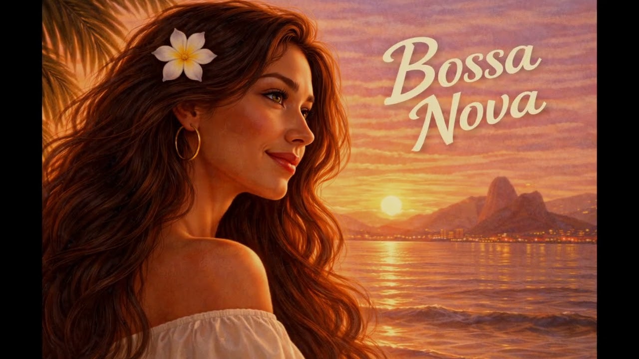 Morning Breeze Bossa Nova 🌅 Smooth Brazilian Ocean Vibes