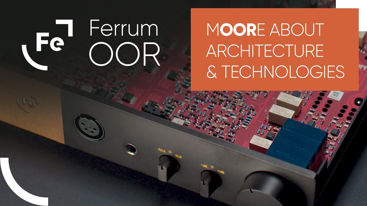 Ferrum OOR - inside the OOR