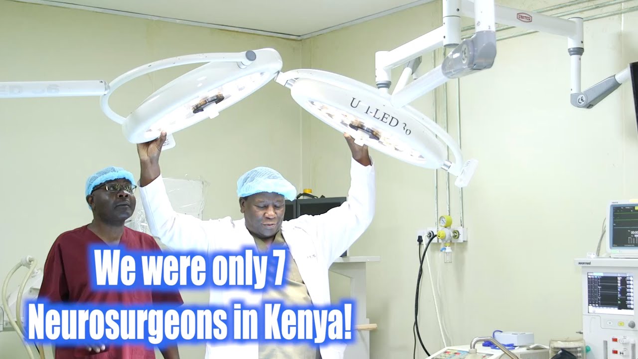 I left Australia to serve my people; Dr. Florentius Koech, Founder, Tophill Hospital Eldoret