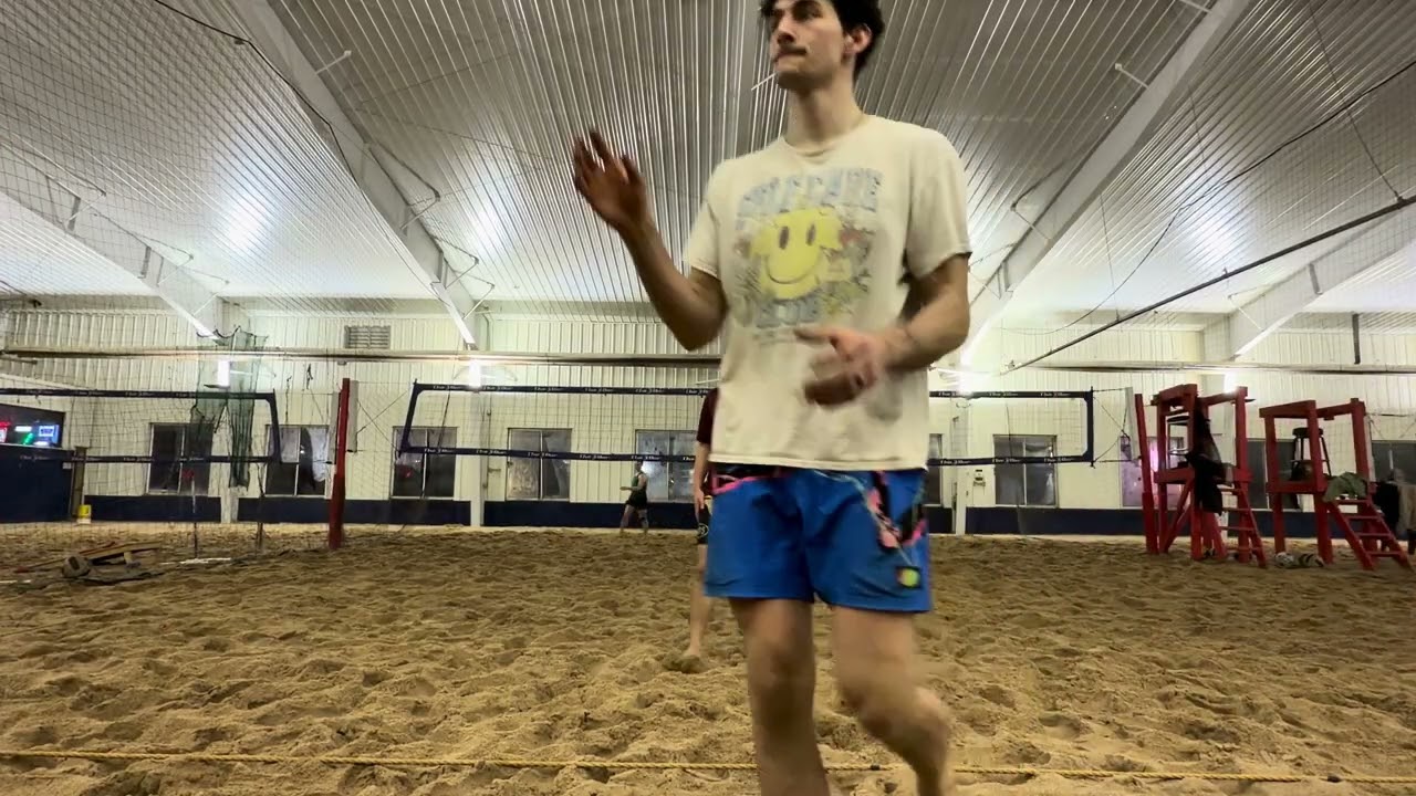 The Bar Upper Game 2 Set 2