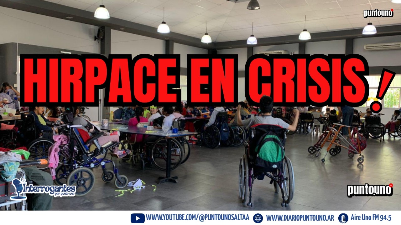 HIRPACE en crisis: advierten posible cierre y una situación “crítica” ⚠️😰